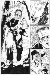 Frankenstein 1